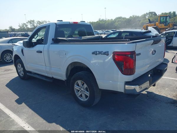 2024 FORD F-150 XL — I3