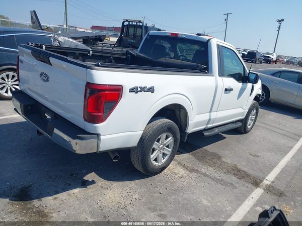 2024 FORD F-150 XL — I4