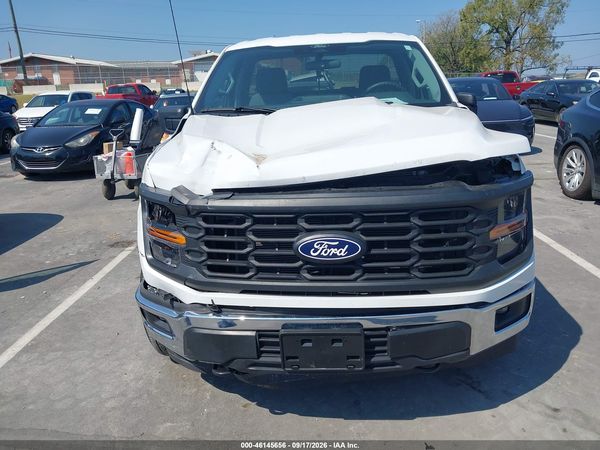 2024 FORD F-150 XL — I6