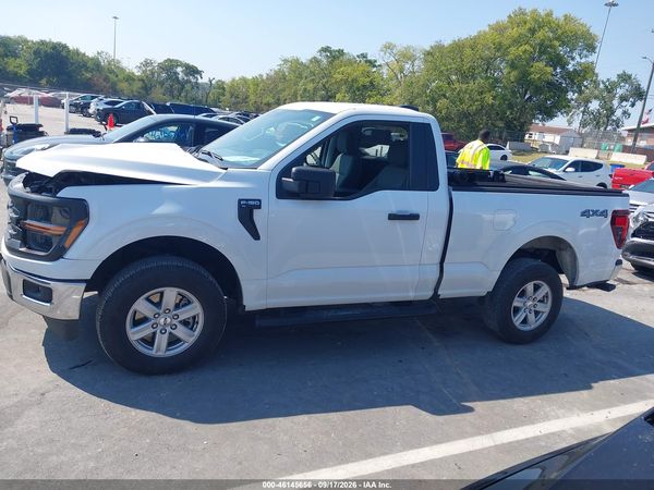 2024 FORD F-150 XL — I117