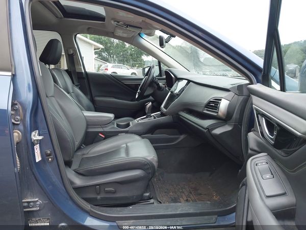 2020 SUBARU OUTBACK ONYX EDITION XT — I5