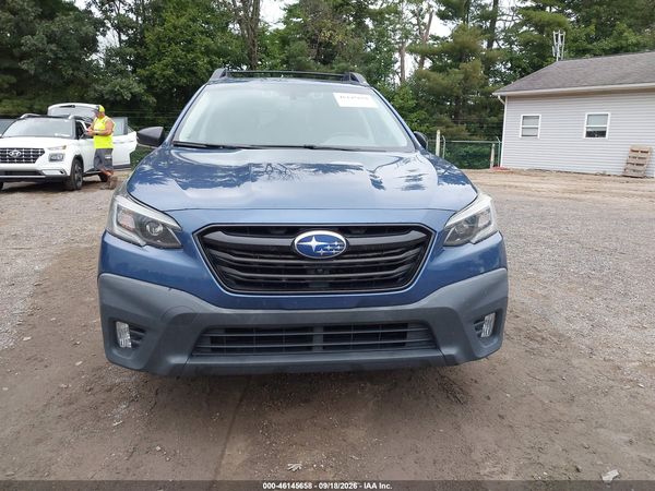 2020 SUBARU OUTBACK ONYX EDITION XT — I115