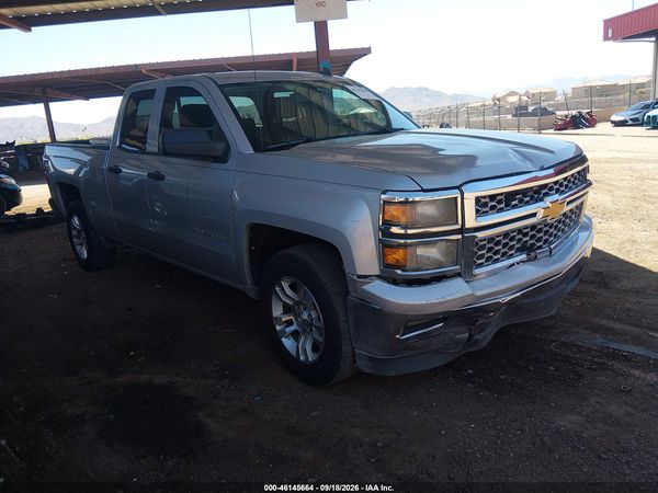 2014 CHEVROLET SILVERADO 1500 1LT — I1