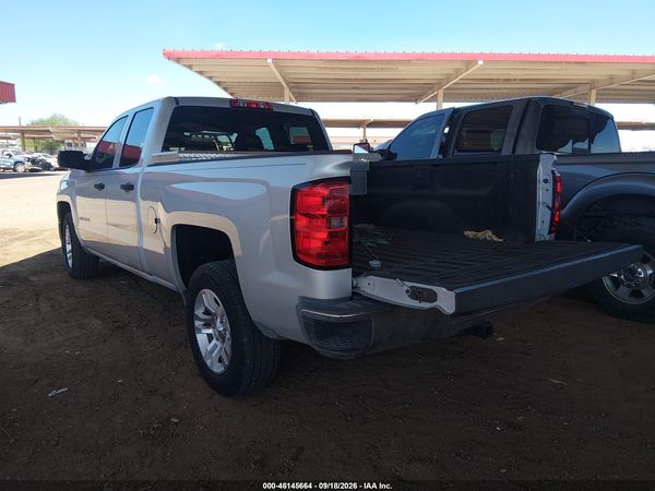 2014 CHEVROLET SILVERADO 1500 1LT — I3