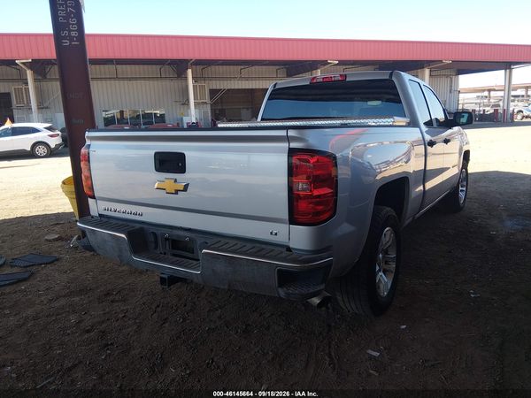 2014 CHEVROLET SILVERADO 1500 1LT — I4