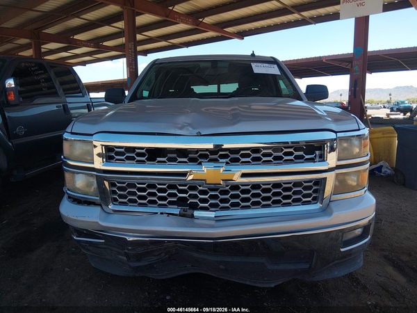 2014 CHEVROLET SILVERADO 1500 1LT — I6