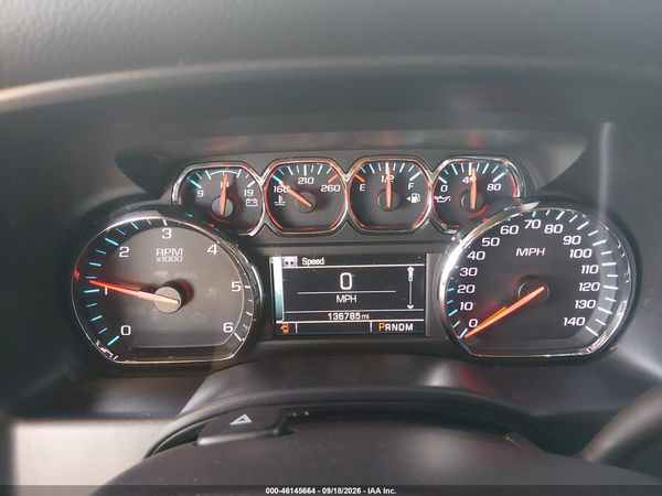 2014 CHEVROLET SILVERADO 1500 1LT — I7