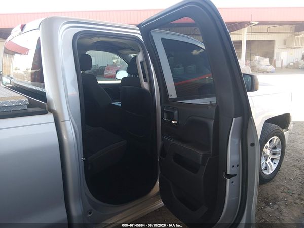 2014 CHEVROLET SILVERADO 1500 1LT — I8