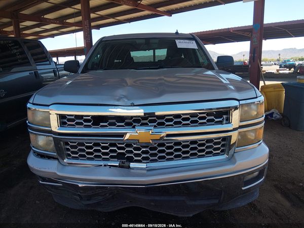 2014 CHEVROLET SILVERADO 1500 1LT — I115