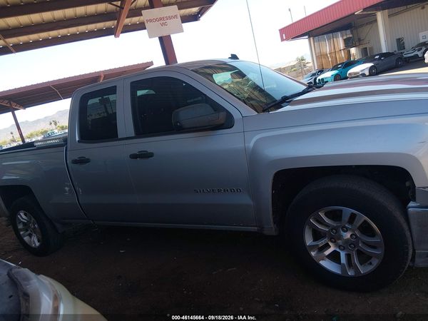 2014 CHEVROLET SILVERADO 1500 1LT — I116