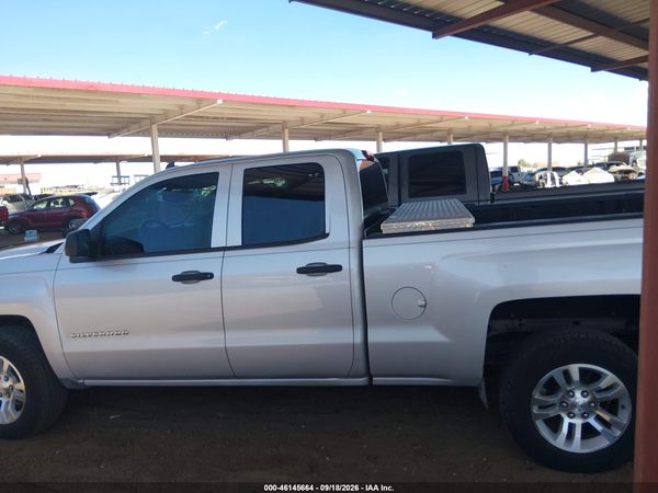 2014 CHEVROLET SILVERADO 1500 1LT — I117