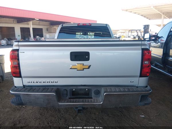 2014 CHEVROLET SILVERADO 1500 1LT — I119