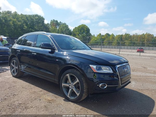 2015 AUDI Q5 3.0T PREMIUM PLUS — I1