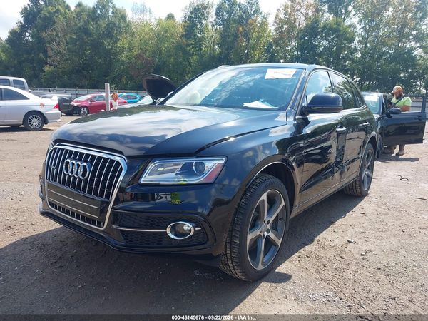 2015 AUDI Q5 — I2