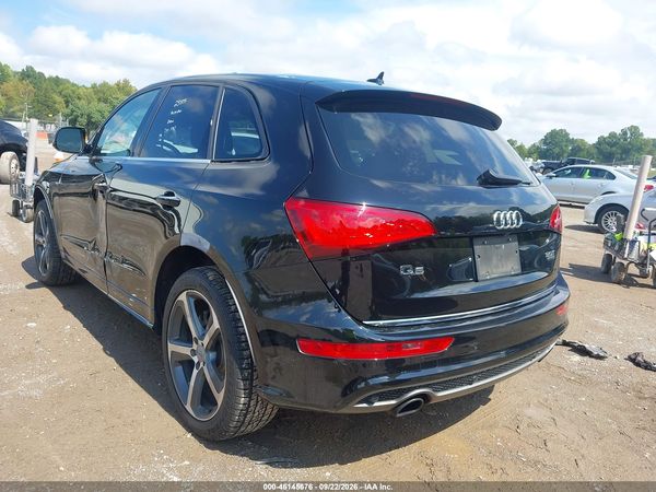 2015 AUDI Q5 3.0T PREMIUM PLUS — I3