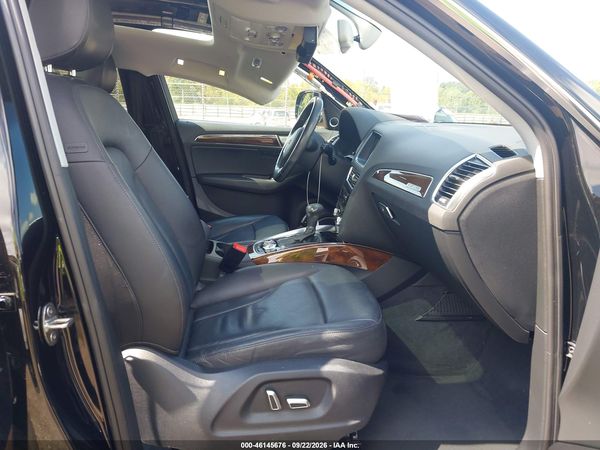 2015 AUDI Q5 3.0T PREMIUM PLUS — I5
