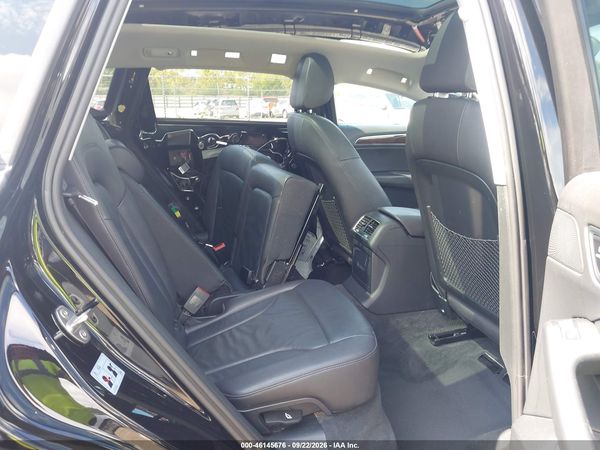 2015 AUDI Q5 3.0T PREMIUM PLUS — I8
