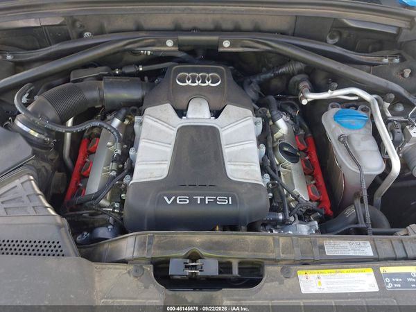 2015 AUDI Q5 3.0T PREMIUM PLUS — I10