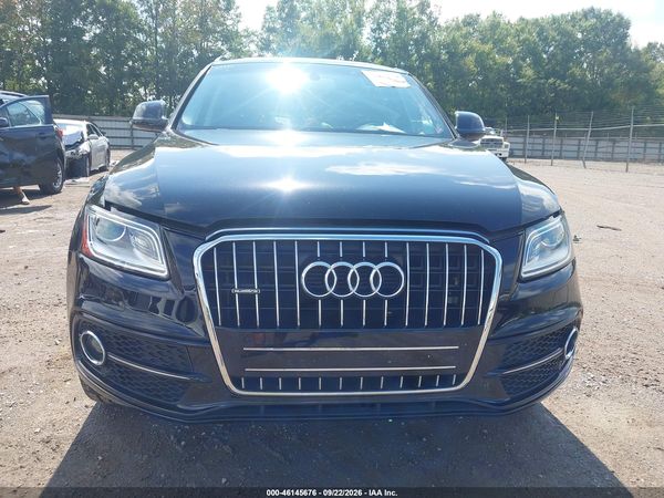 2015 AUDI Q5 3.0T PREMIUM PLUS — I115