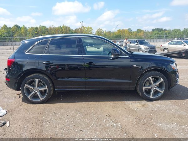 2015 AUDI Q5 3.0T PREMIUM PLUS — I116