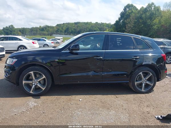2015 AUDI Q5 3.0T PREMIUM PLUS — I117