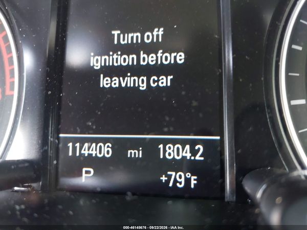 2015 AUDI Q5 3.0T PREMIUM PLUS — I118