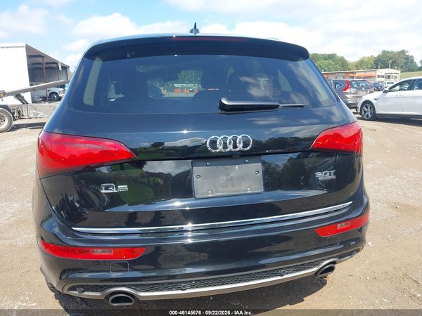 2015 AUDI Q5 3.0T PREMIUM PLUS — I119