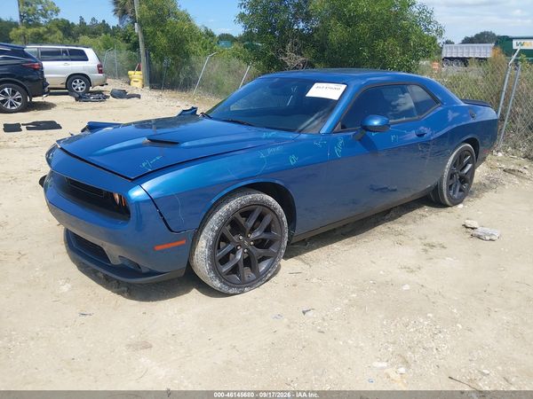 2022 DODGE CHALLENGER — I2