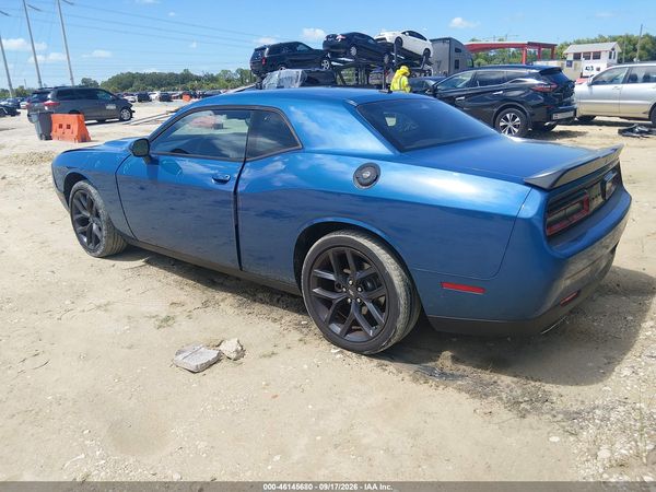 2022 DODGE CHALLENGER SXT — I3