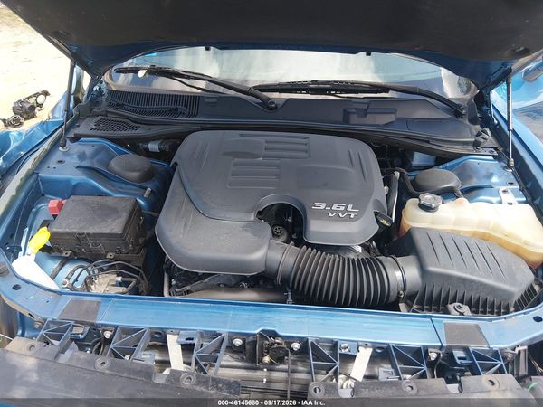 2022 DODGE CHALLENGER SXT — I10