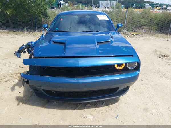 2022 DODGE CHALLENGER SXT — I115