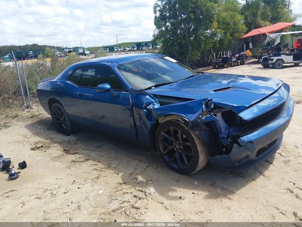 2022 DODGE CHALLENGER SXT — I116