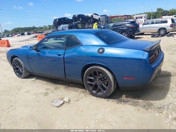 2022 DODGE CHALLENGER SXT — I117