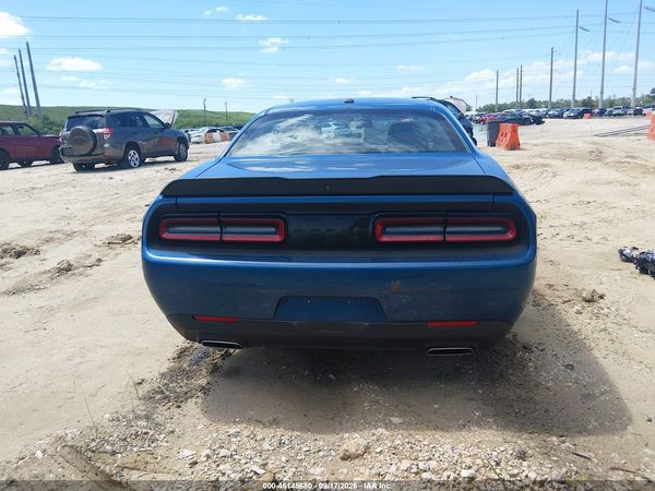 2022 DODGE CHALLENGER SXT — I119
