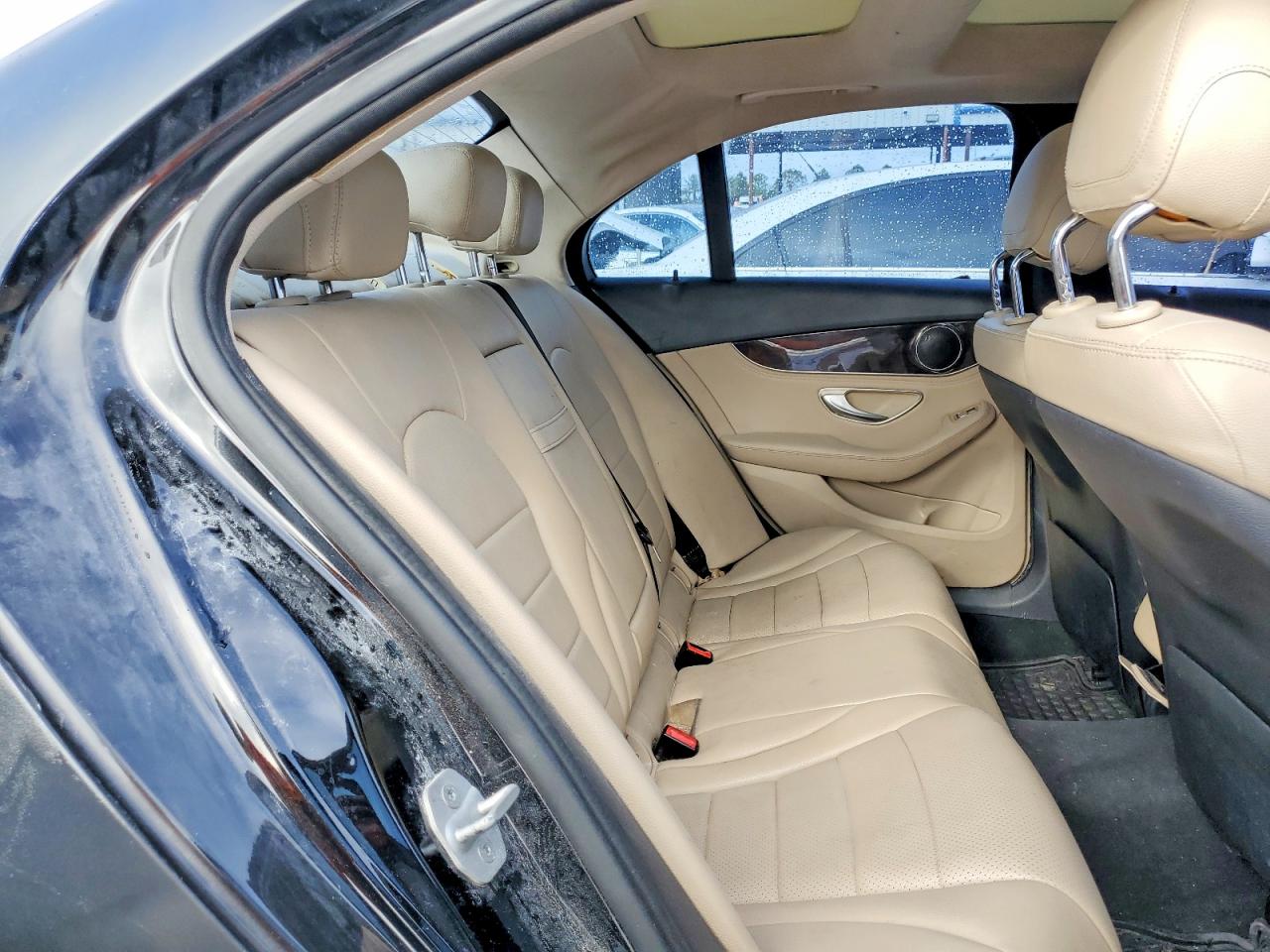 2016 MERCEDES-BENZ C C300-4M