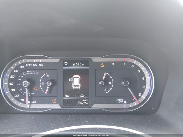2023 HYUNDAI TUCSON SE — I7