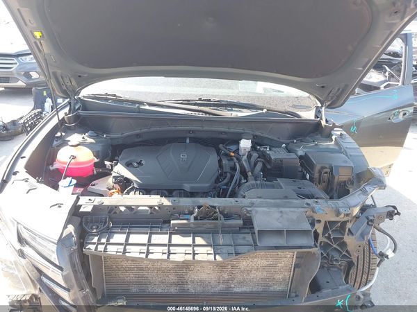 2023 HYUNDAI TUCSON SE — I10
