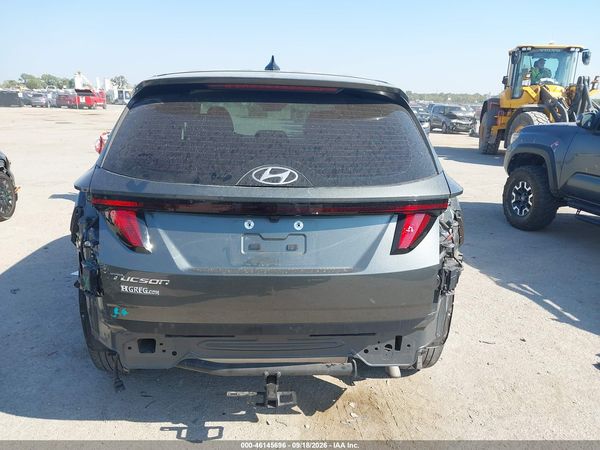 2023 HYUNDAI TUCSON SE — I119