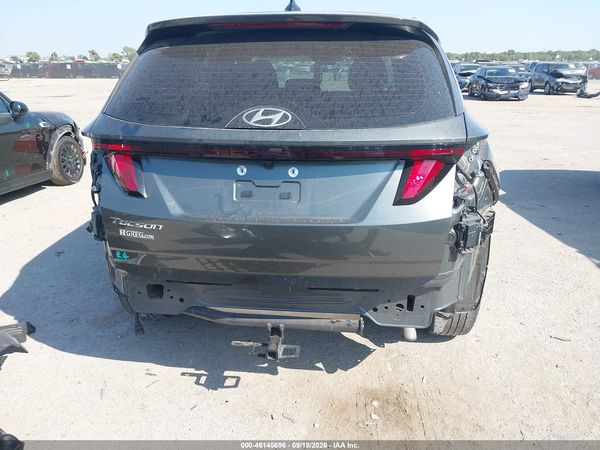 2023 HYUNDAI TUCSON SE — I152