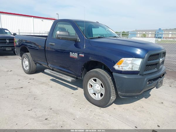 2018 RAM 3500 TRADESMAN  4X4 8' BOX — I1