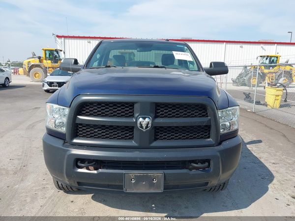 2018 RAM 3500 TRADESMAN  4X4 8' BOX — I115