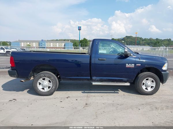 2018 RAM 3500 TRADESMAN  4X4 8' BOX — I116