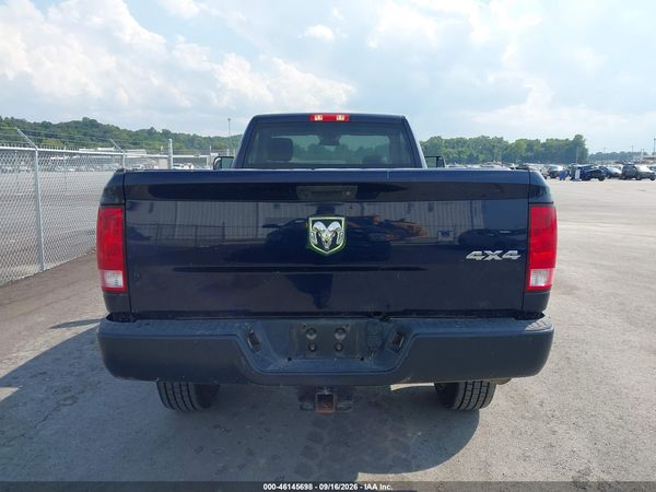 2018 RAM 3500 TRADESMAN  4X4 8' BOX — I119