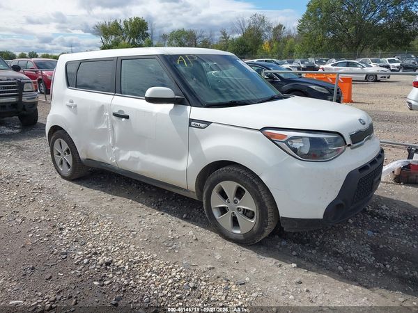 2016 KIA SOUL Plus — I1