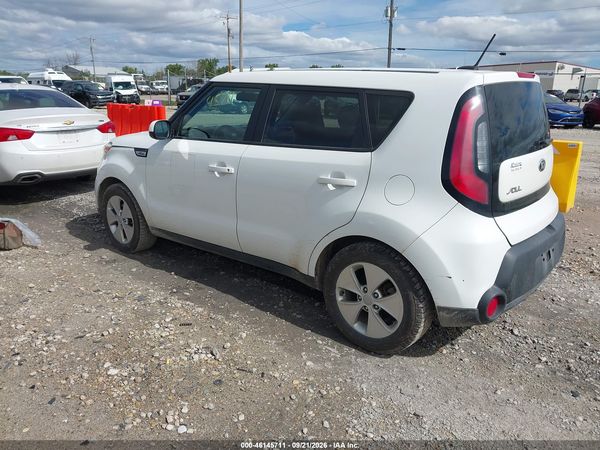 2016 KIA SOUL Plus — I3