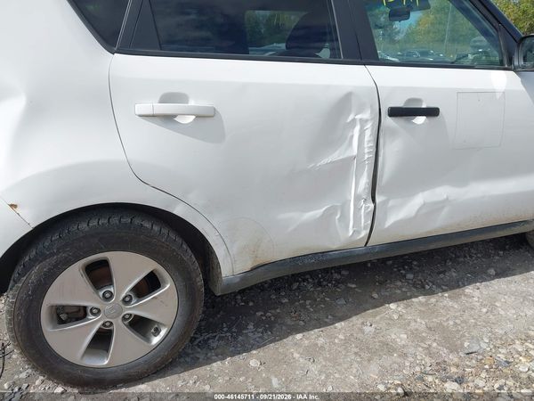 2016 KIA SOUL Plus — I6