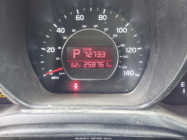 2016 KIA SOUL Plus — I7
