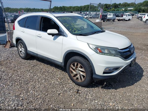 2016 HONDA CR-V EX-L — I1