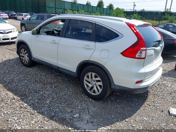 2016 HONDA CR-V EX-L — I3