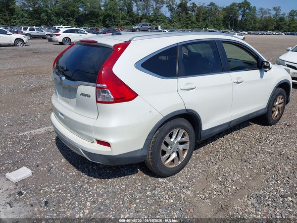 2016 HONDA CR-V EX-L — I4